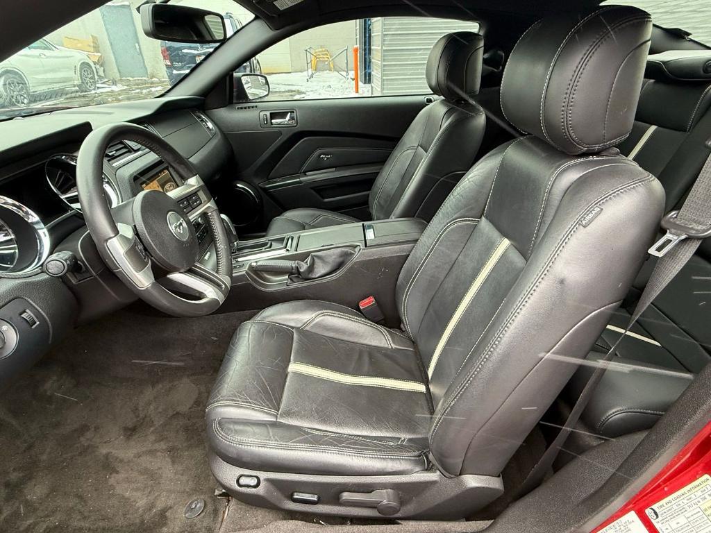 used 2013 Ford Mustang car, priced at $19,462