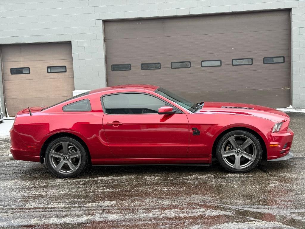 used 2013 Ford Mustang car, priced at $19,462