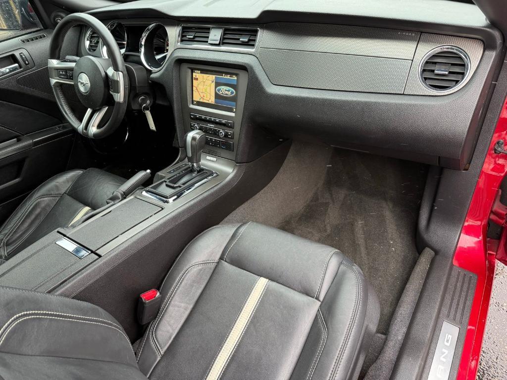 used 2013 Ford Mustang car, priced at $19,462