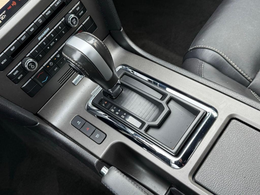 used 2013 Ford Mustang car, priced at $19,462