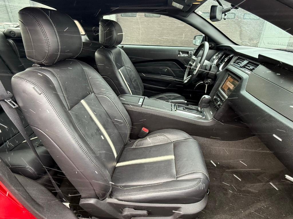 used 2013 Ford Mustang car, priced at $19,462