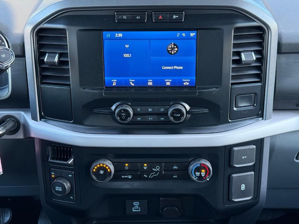 used 2023 Ford F-150 car, priced at $39,716