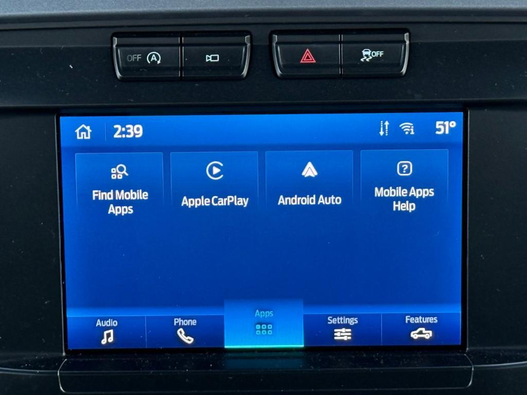 used 2023 Ford F-150 car, priced at $39,716