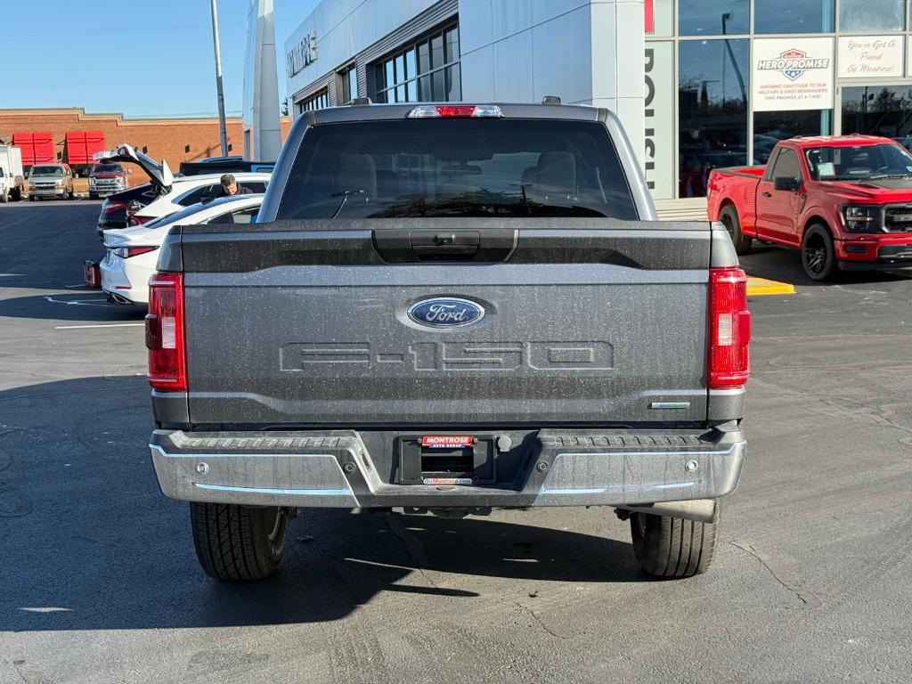used 2023 Ford F-150 car, priced at $39,716