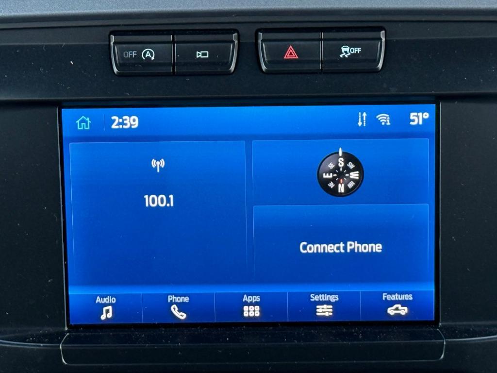 used 2023 Ford F-150 car, priced at $39,716