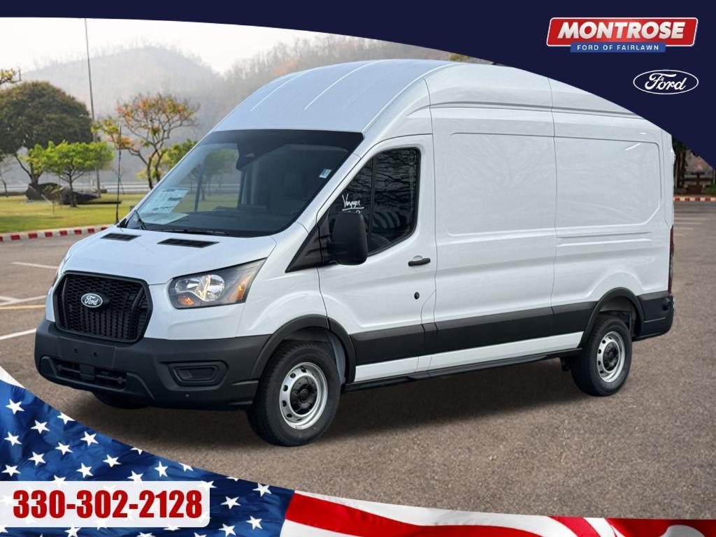 new 2026 Ford Transit-350 car, priced at $57,235