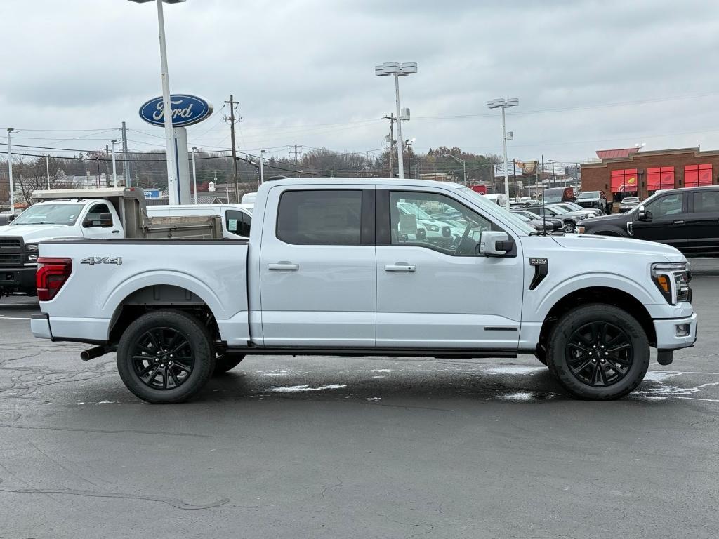 new 2025 Ford F-150 car, priced at $82,090
