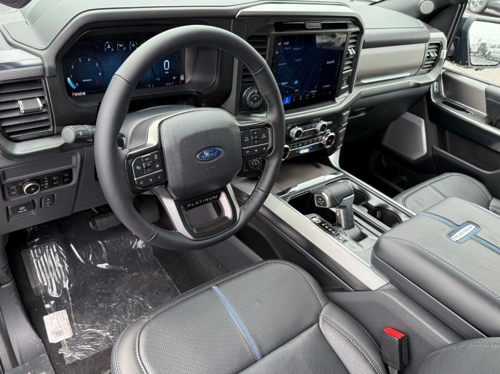new 2025 Ford F-150 car, priced at $82,090