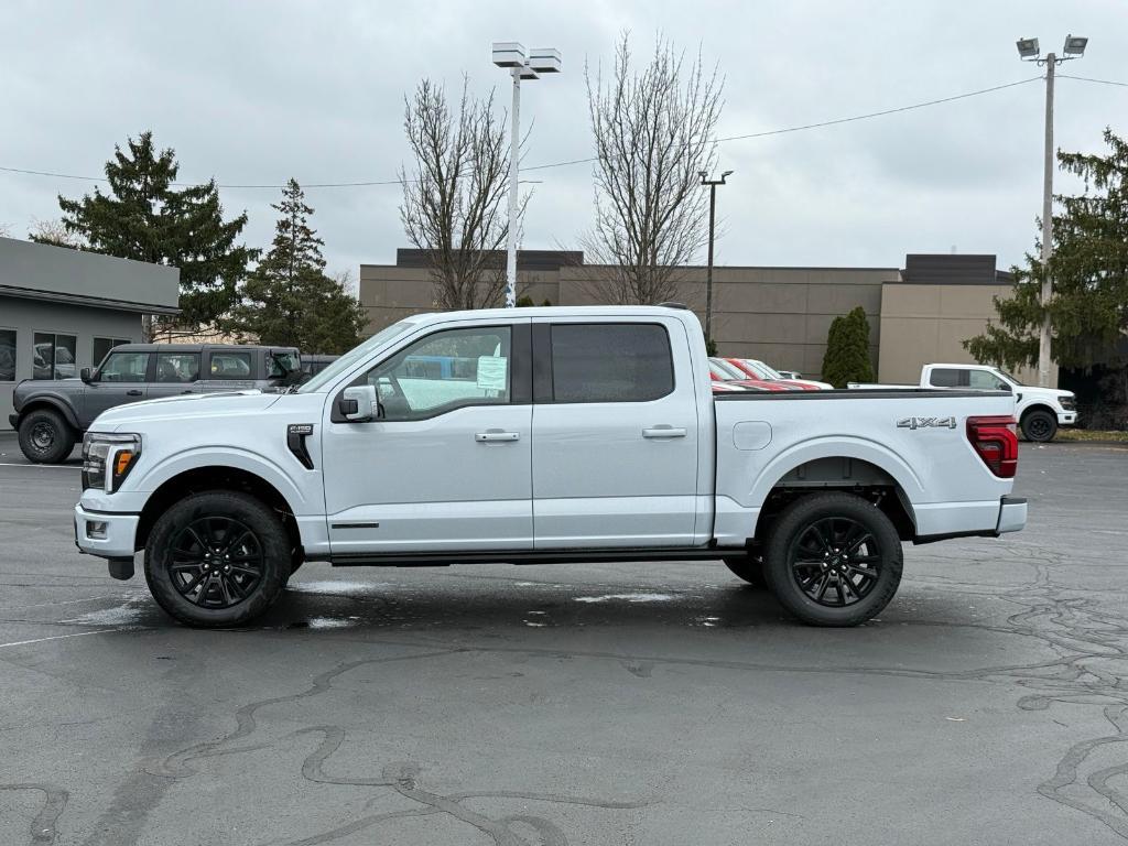 new 2025 Ford F-150 car, priced at $82,090