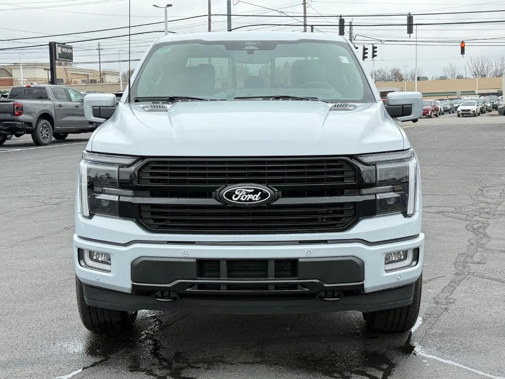 new 2025 Ford F-150 car, priced at $82,090