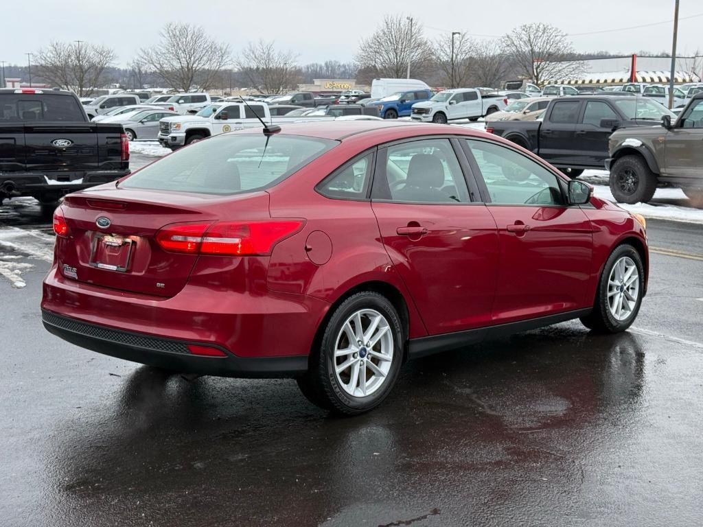 used 2017 Ford Focus car, priced at $8,082