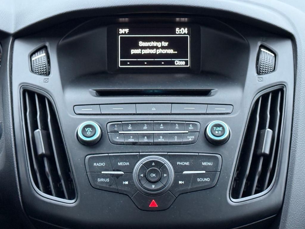 used 2017 Ford Focus car, priced at $8,082