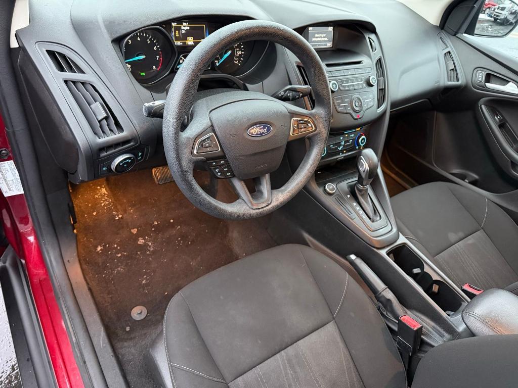used 2017 Ford Focus car, priced at $8,082