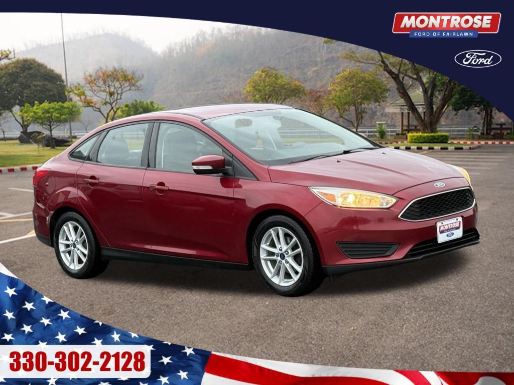 used 2017 Ford Focus car, priced at $8,272