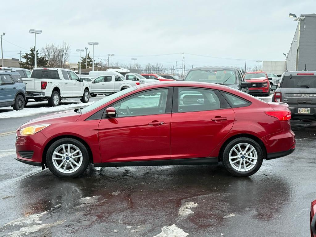 used 2017 Ford Focus car, priced at $8,082