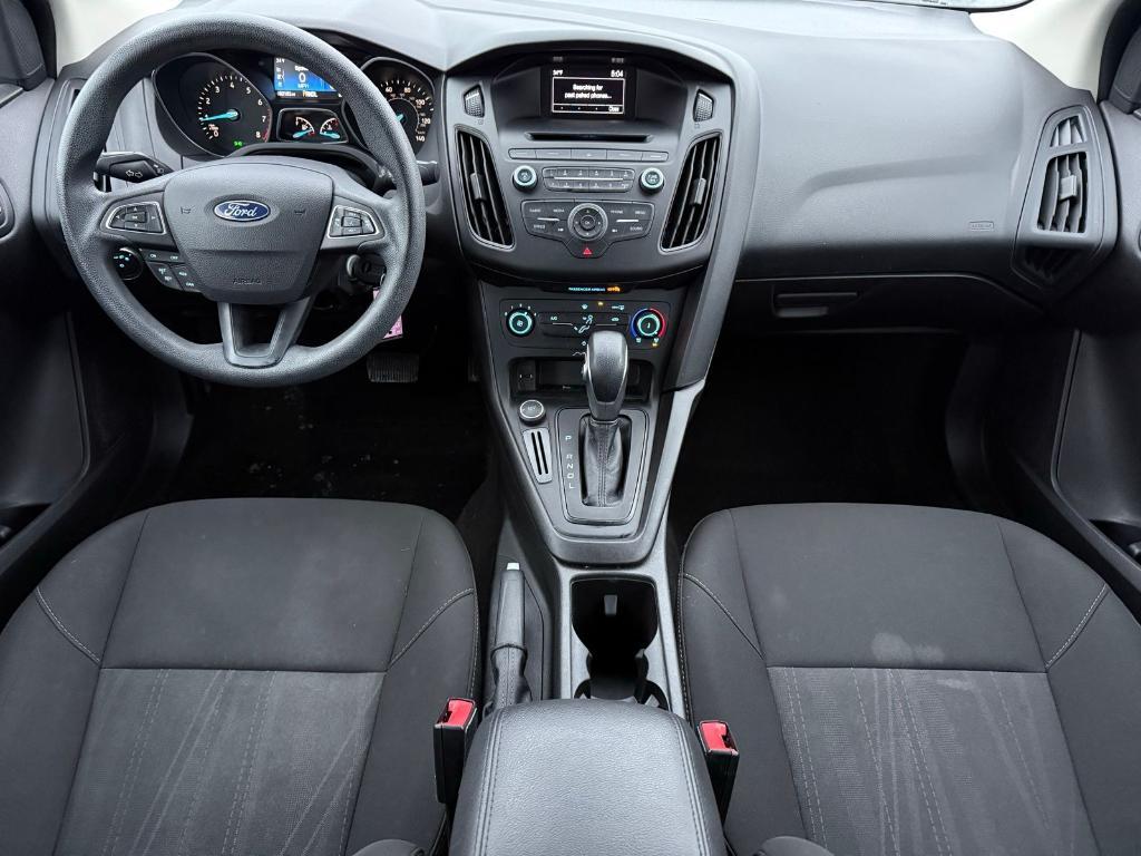 used 2017 Ford Focus car, priced at $8,082