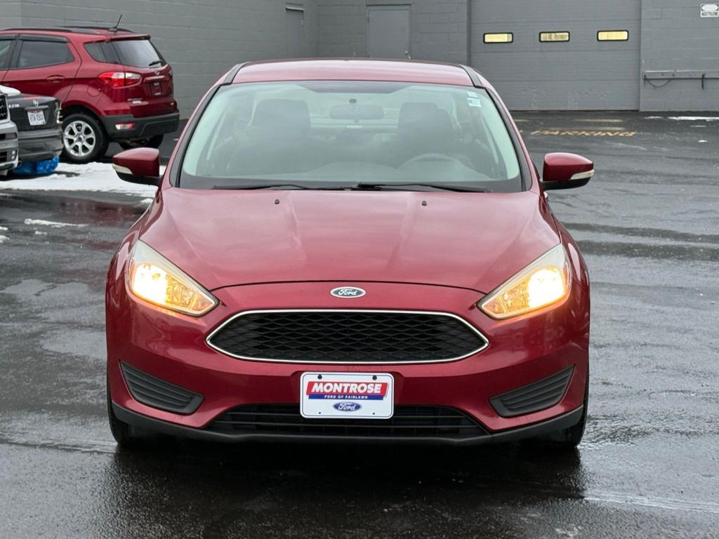 used 2017 Ford Focus car, priced at $8,082