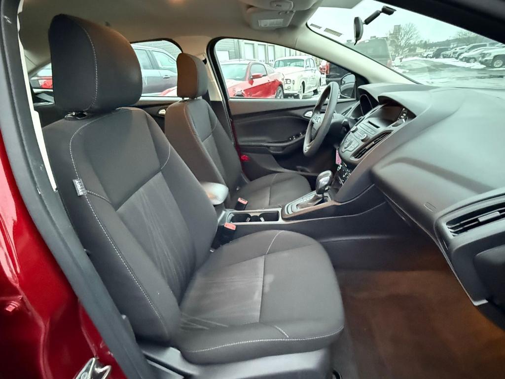 used 2017 Ford Focus car, priced at $8,082