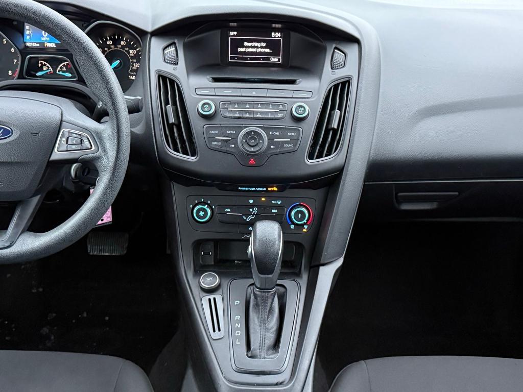 used 2017 Ford Focus car, priced at $8,082
