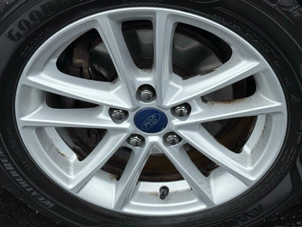 used 2017 Ford Focus car, priced at $8,082
