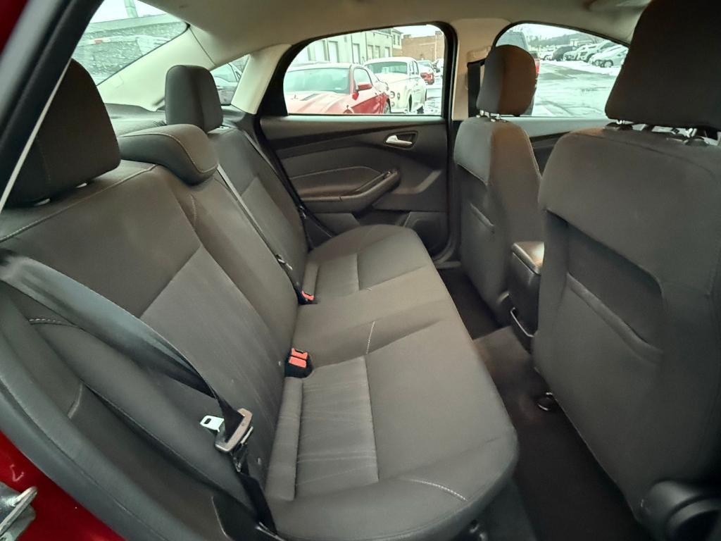 used 2017 Ford Focus car, priced at $8,082