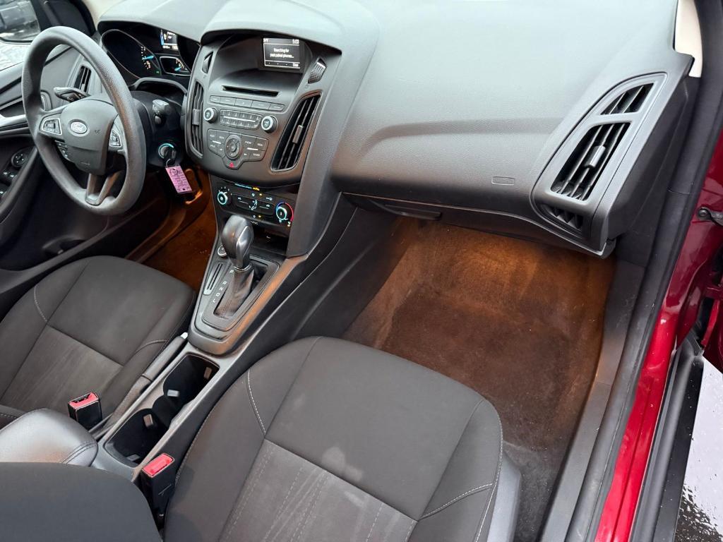 used 2017 Ford Focus car, priced at $8,082