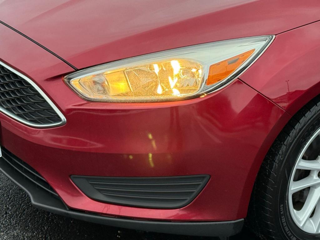 used 2017 Ford Focus car, priced at $8,082