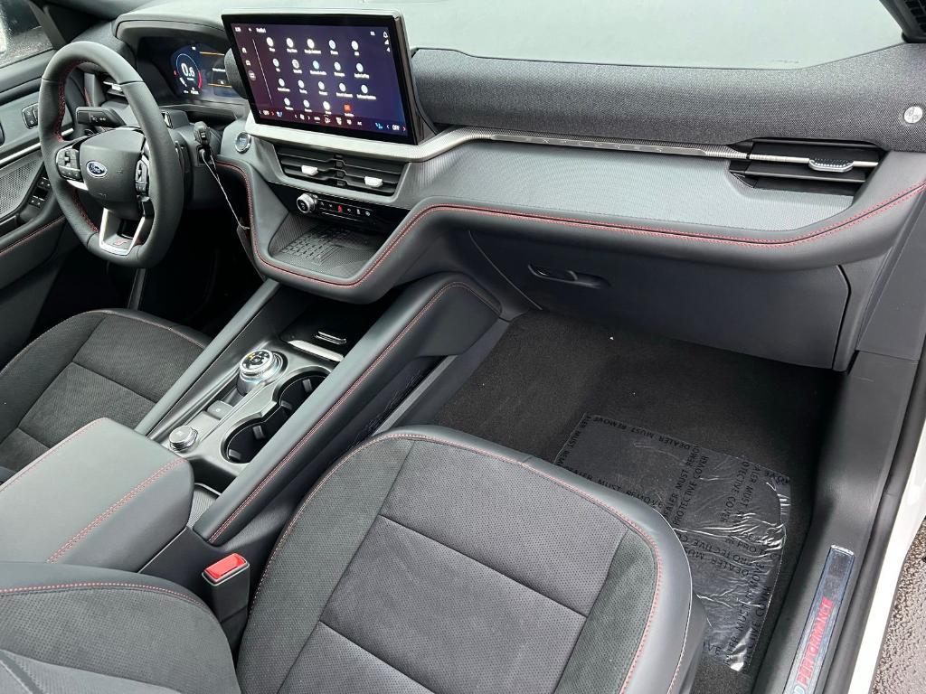 used 2025 Ford Explorer car, priced at $50,835