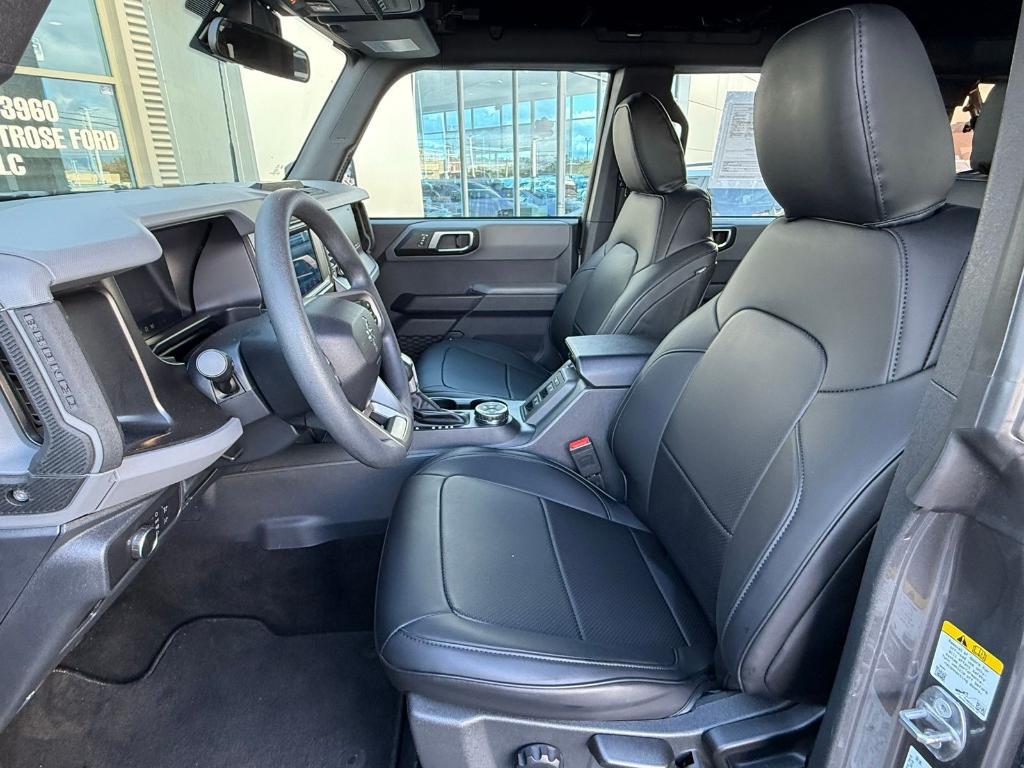 used 2022 Ford Bronco car, priced at $35,900