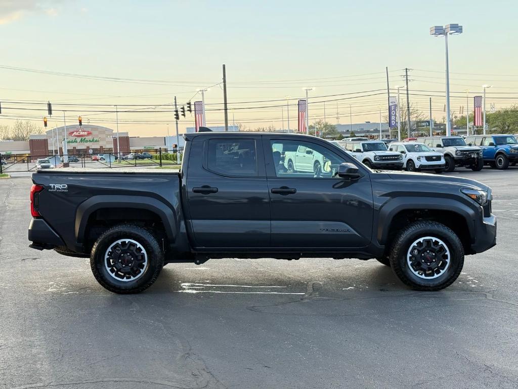 used 2025 Toyota Tacoma car, priced at $40,952