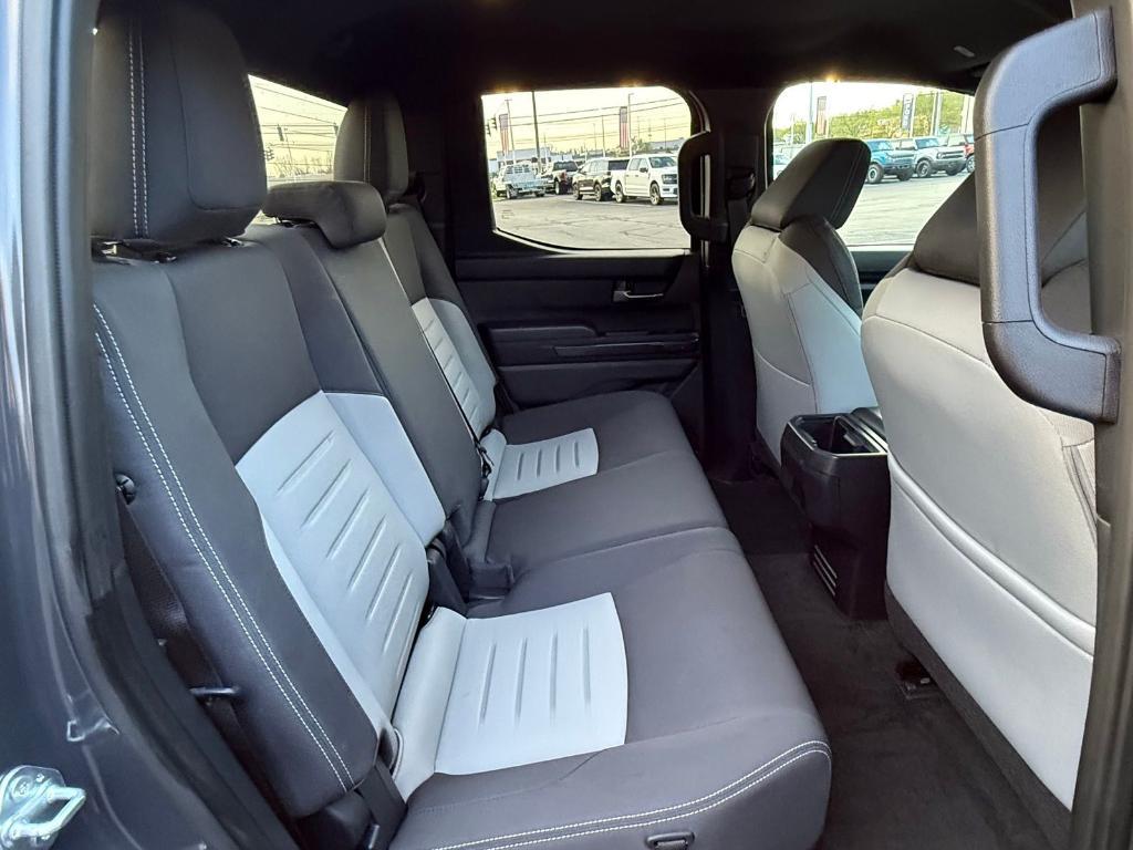 used 2025 Toyota Tacoma car, priced at $40,952