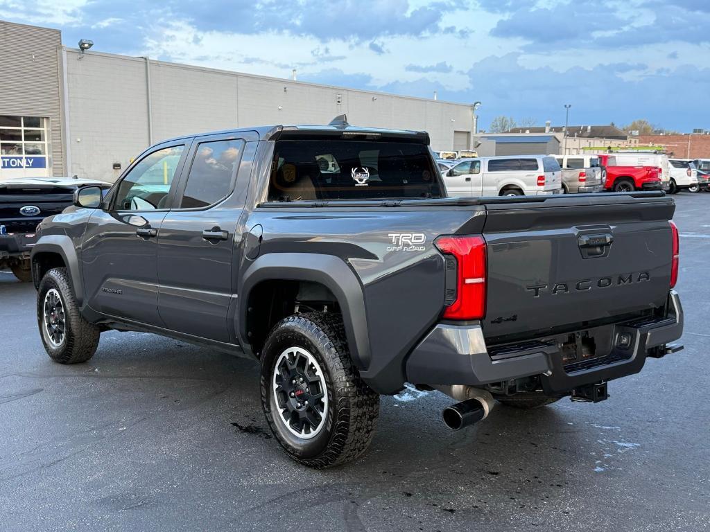 used 2025 Toyota Tacoma car, priced at $40,952