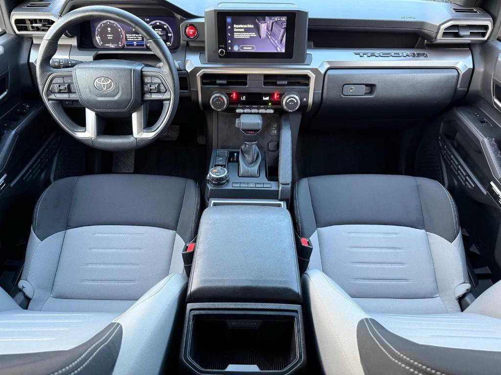 used 2025 Toyota Tacoma car, priced at $40,952