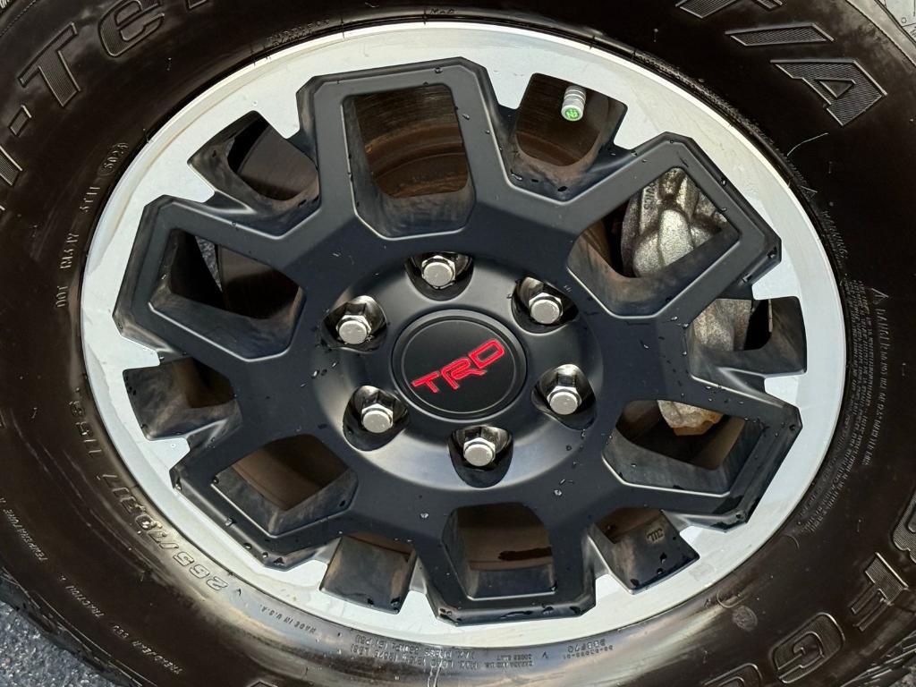 used 2025 Toyota Tacoma car, priced at $40,952