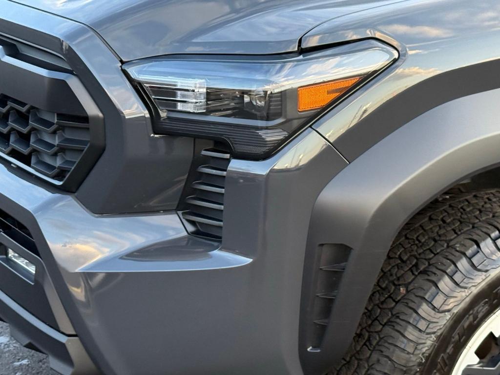 used 2025 Toyota Tacoma car, priced at $40,952