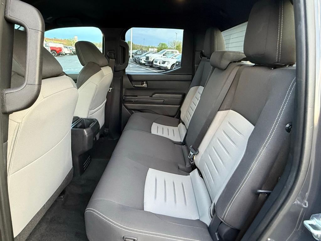 used 2025 Toyota Tacoma car, priced at $40,952