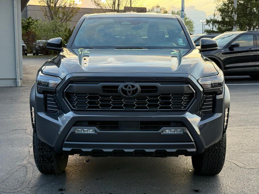 used 2025 Toyota Tacoma car, priced at $40,952