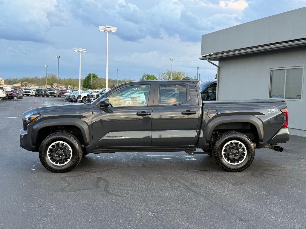 used 2025 Toyota Tacoma car, priced at $40,952