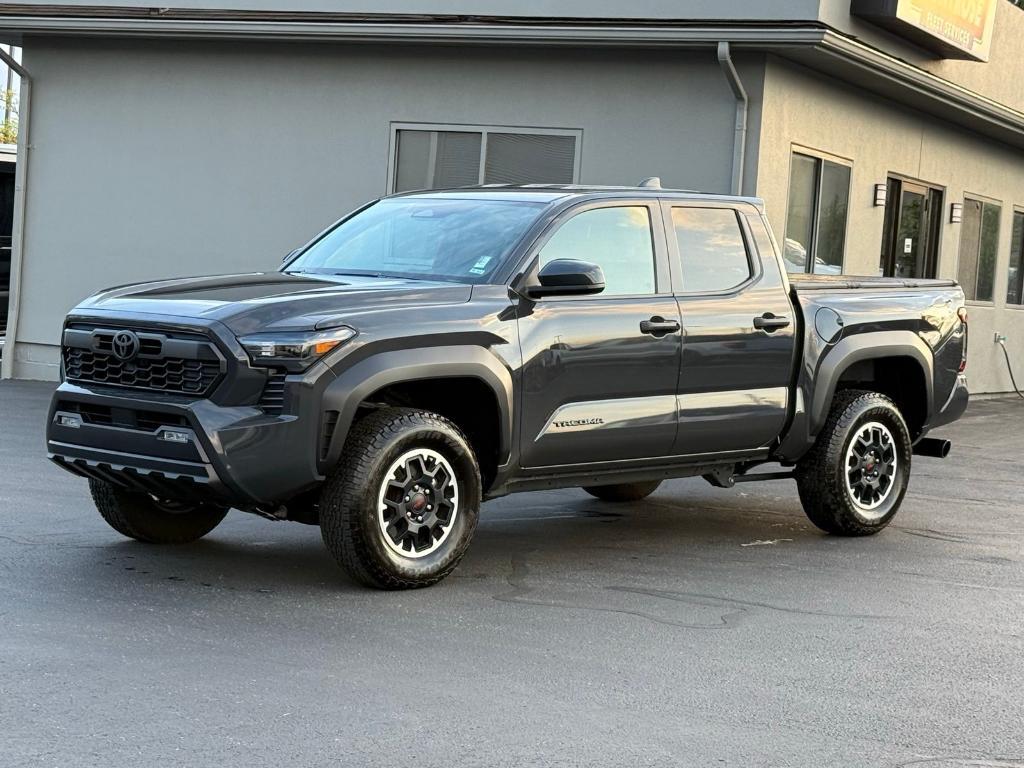 used 2025 Toyota Tacoma car, priced at $40,952