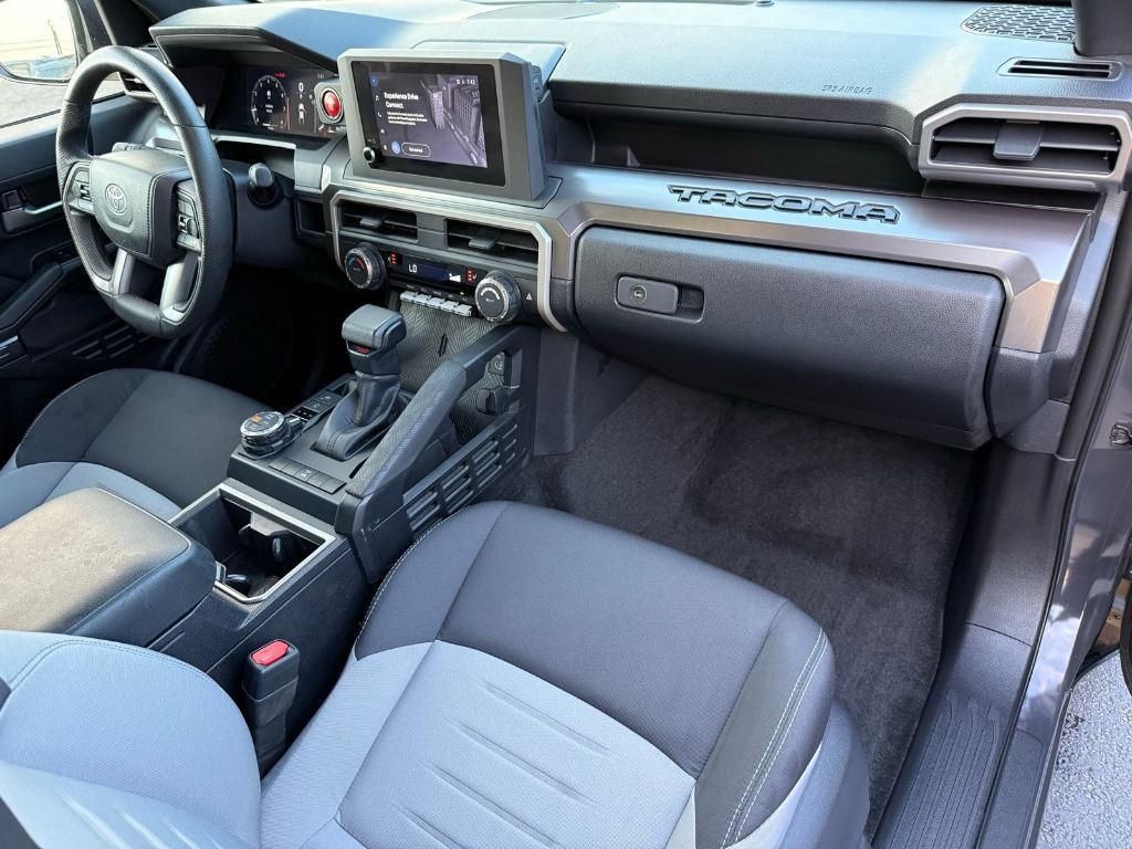 used 2025 Toyota Tacoma car, priced at $40,952