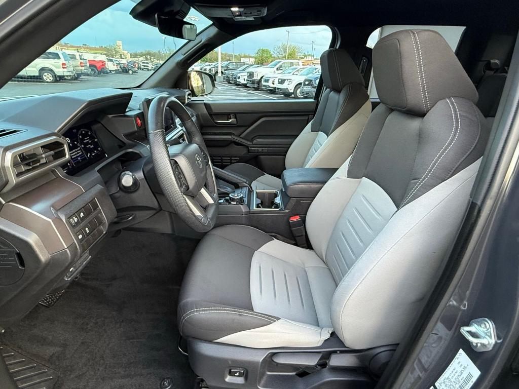 used 2025 Toyota Tacoma car, priced at $40,952