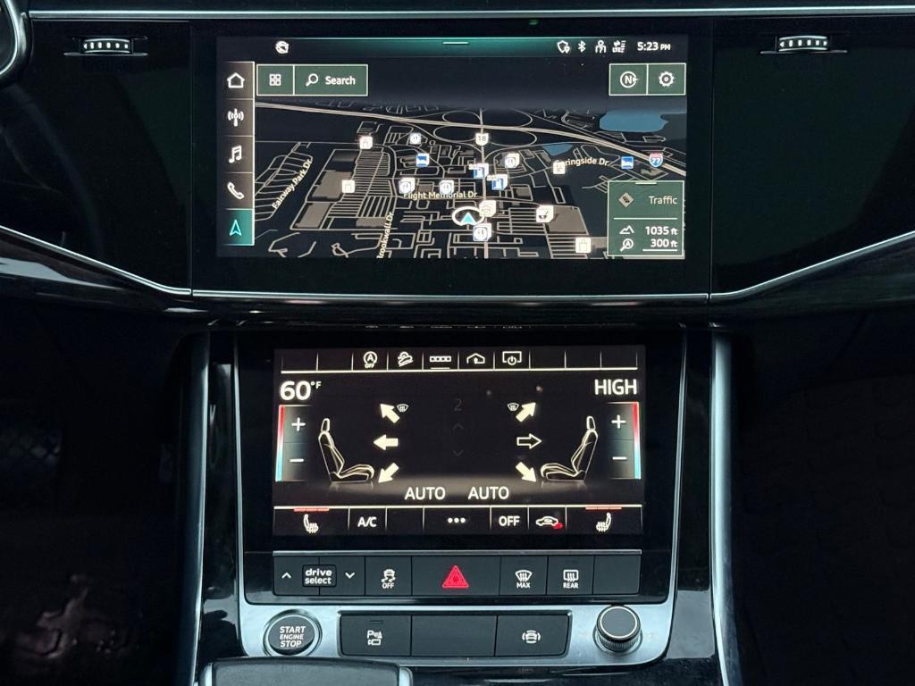 used 2022 Audi Q7 car, priced at $25,814