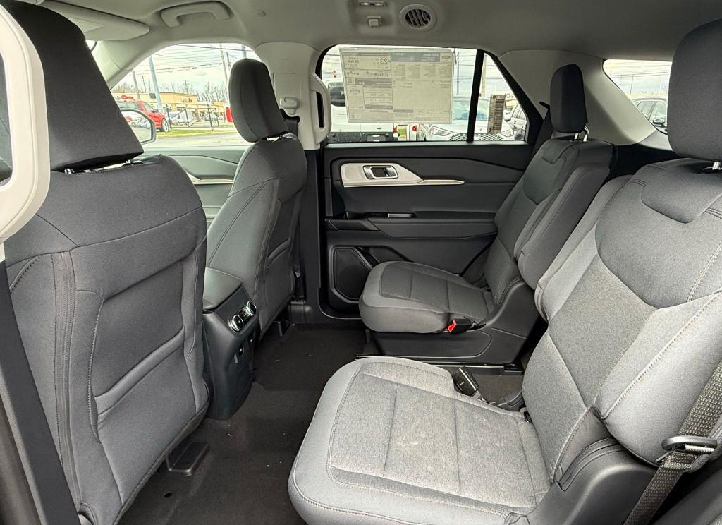 new 2026 Ford Explorer car, priced at $41,685