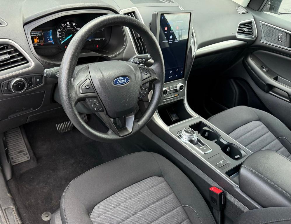 used 2024 Ford Edge car, priced at $30,611