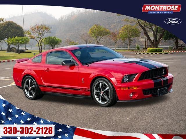 used 2009 Ford Shelby GT500 car, priced at $41,737