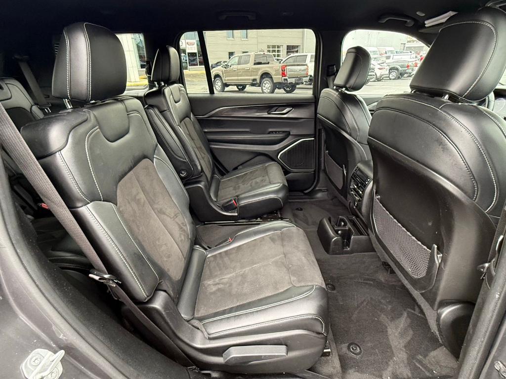 used 2021 Jeep Grand Cherokee L car, priced at $21,449