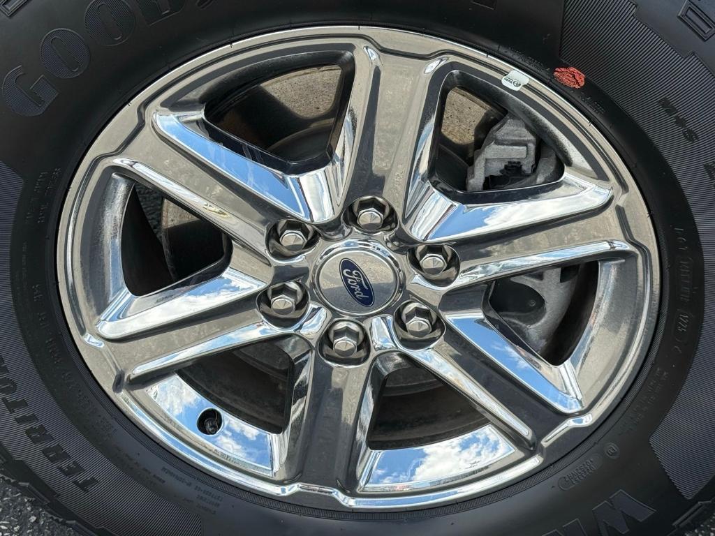 used 2025 Ford F-150 car, priced at $41,562