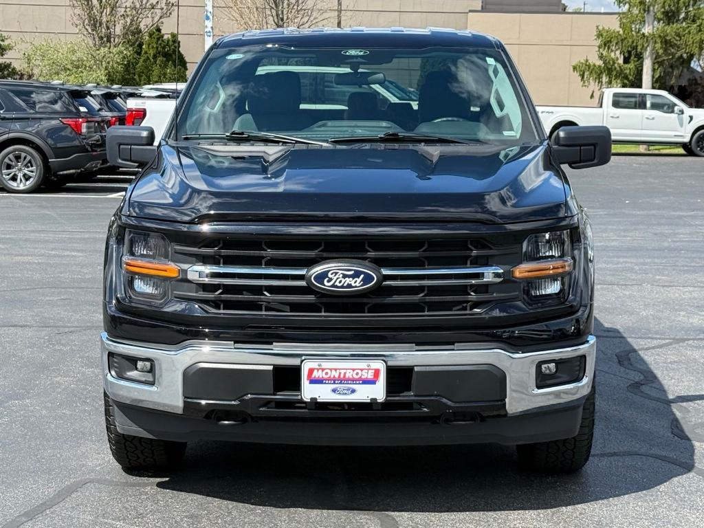 used 2025 Ford F-150 car, priced at $41,562