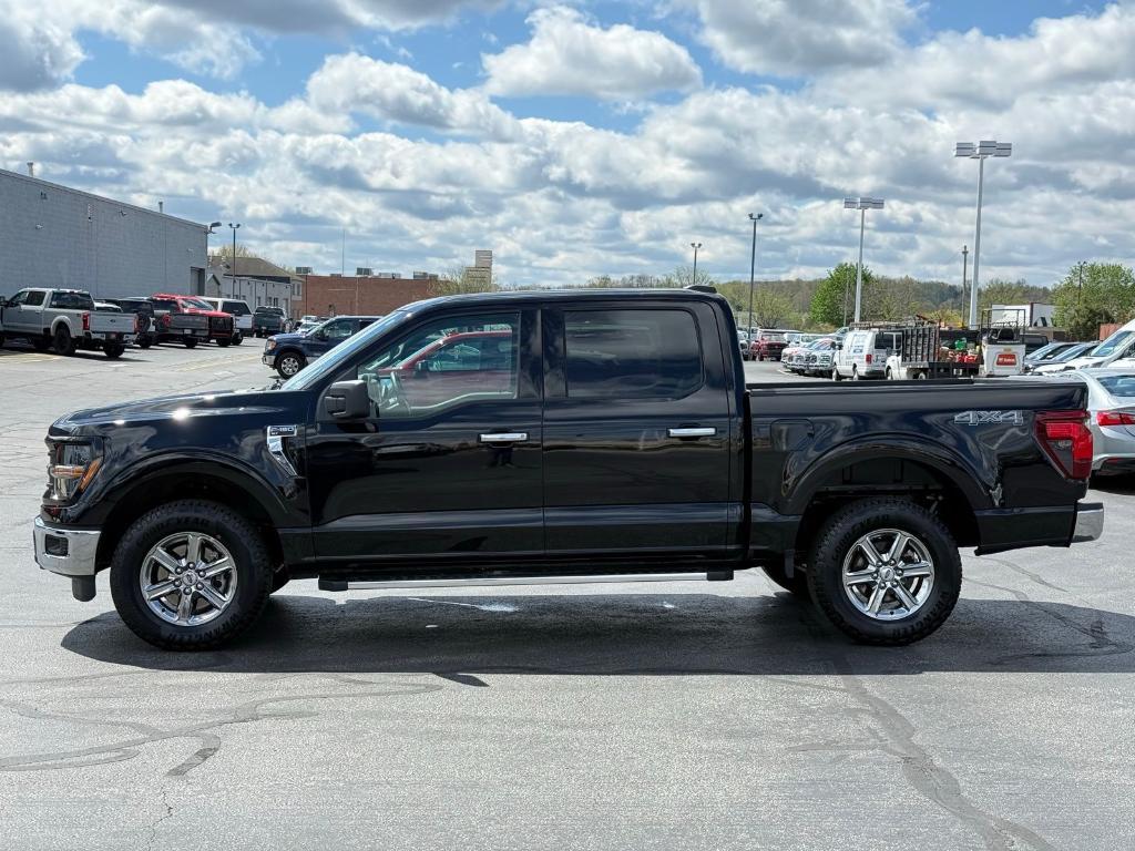 used 2025 Ford F-150 car, priced at $41,562