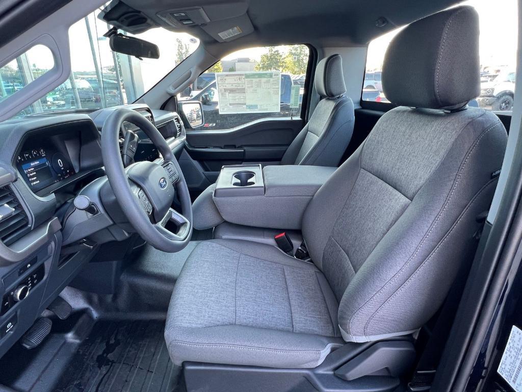 new 2025 Ford F-150 car, priced at $52,295